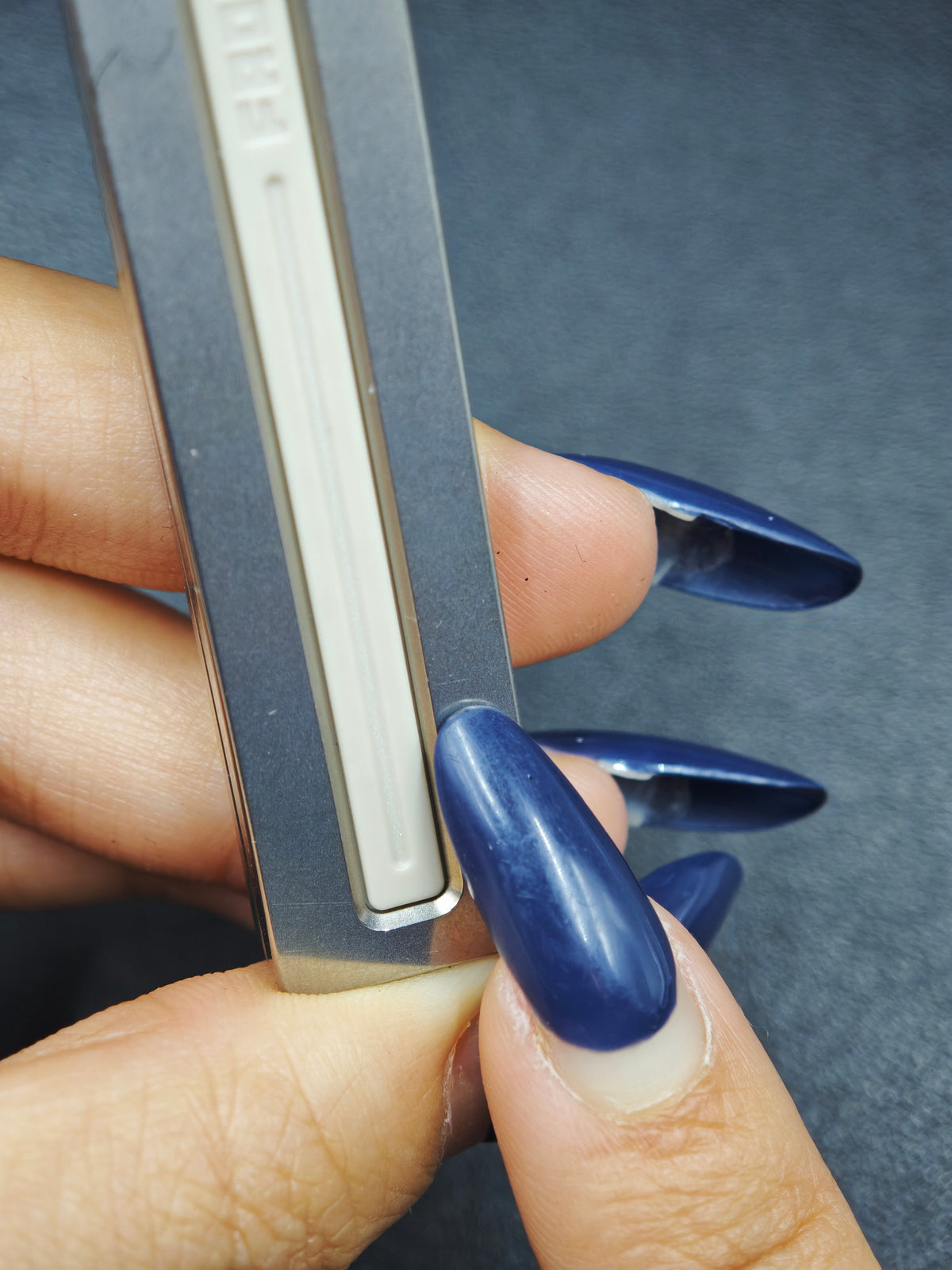 Frog Titanium Color-Anodized