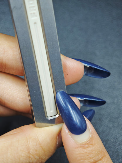 Frog Titanium Color-Anodized