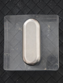 Floating Cloud Stainless Steel Stonewashed