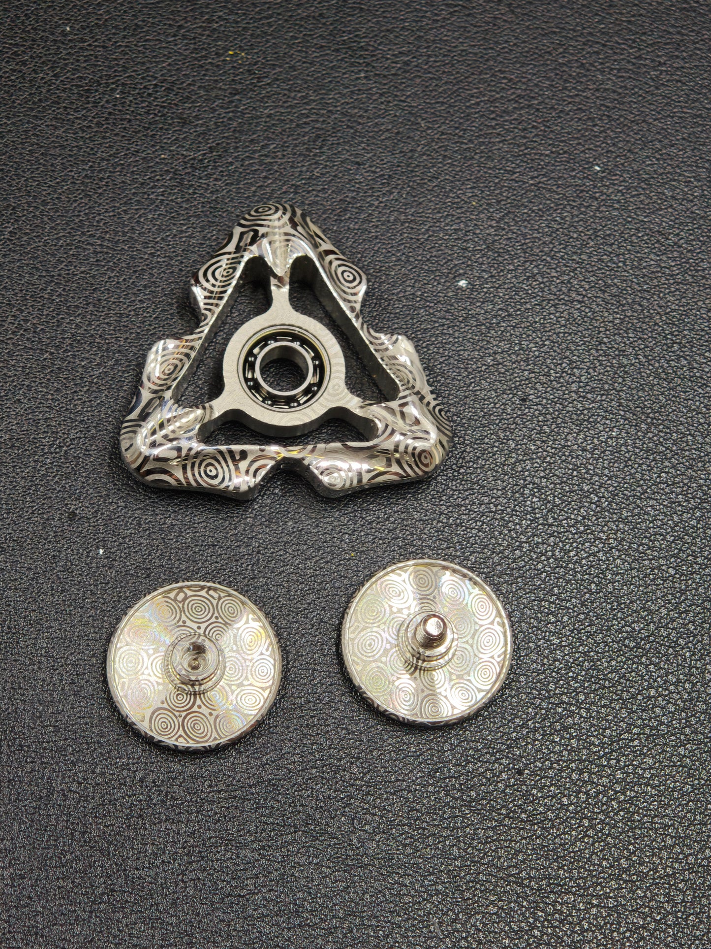 Zhulong Mini Stainless Steel