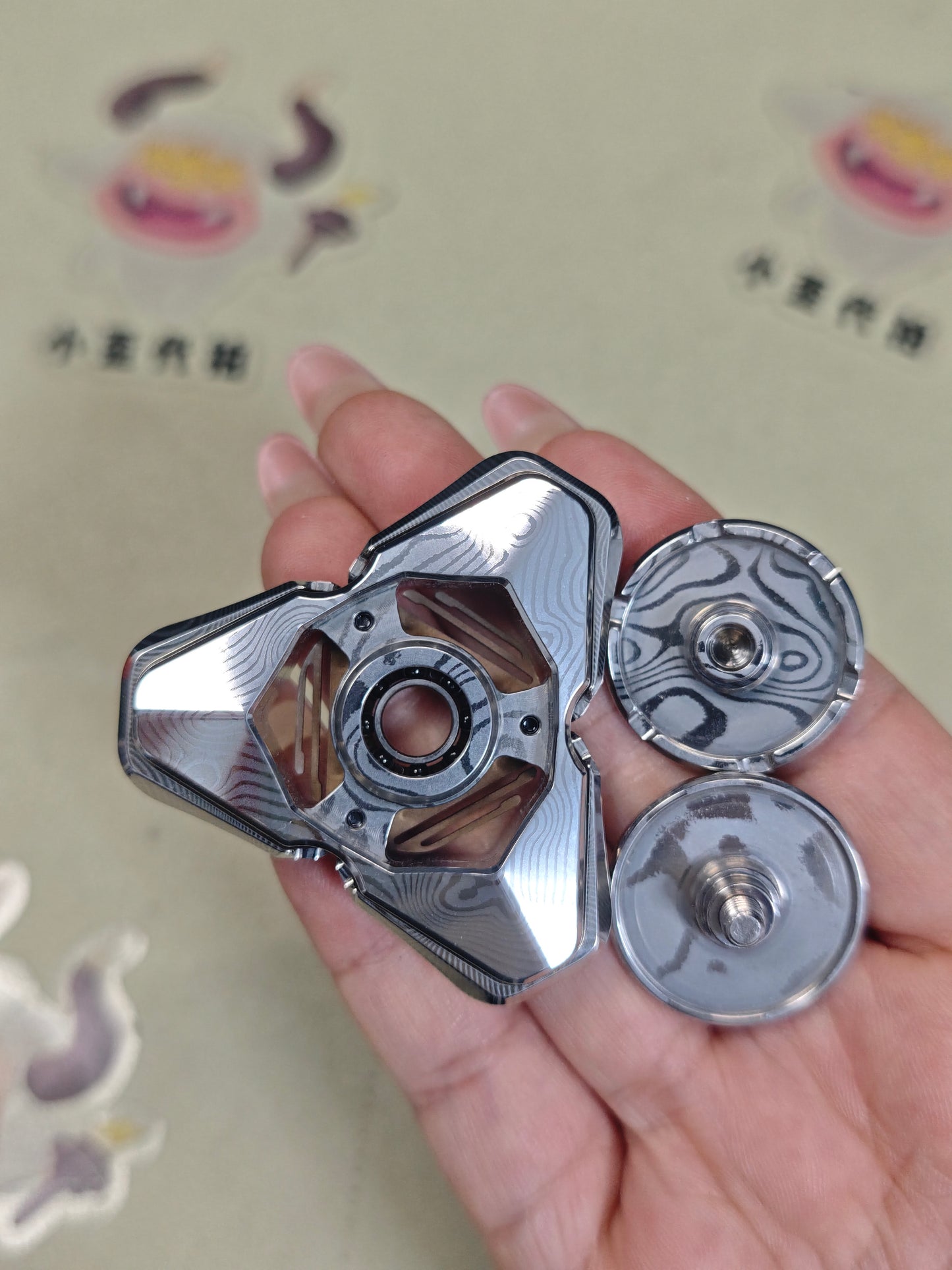 Qs Damasteel