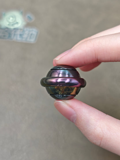 Planet Zirconium Oil Slick