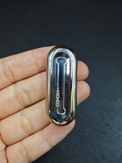 Floating Cloud Titanium Polished