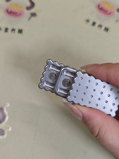 Biscuit Stainless Steel