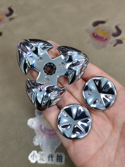Machinery Squid Stainless Steel Polished