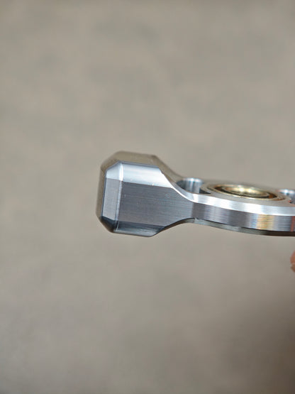 Floating Shadow Stainless Steel Machine Finished