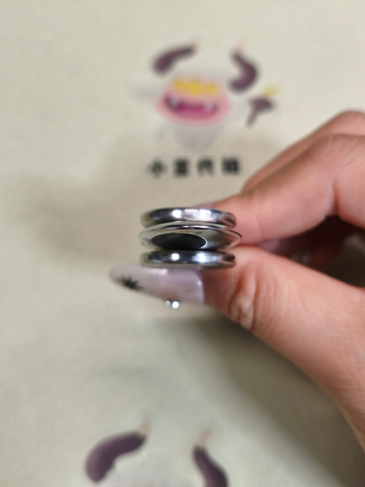 Dragonfly Stainless Steel