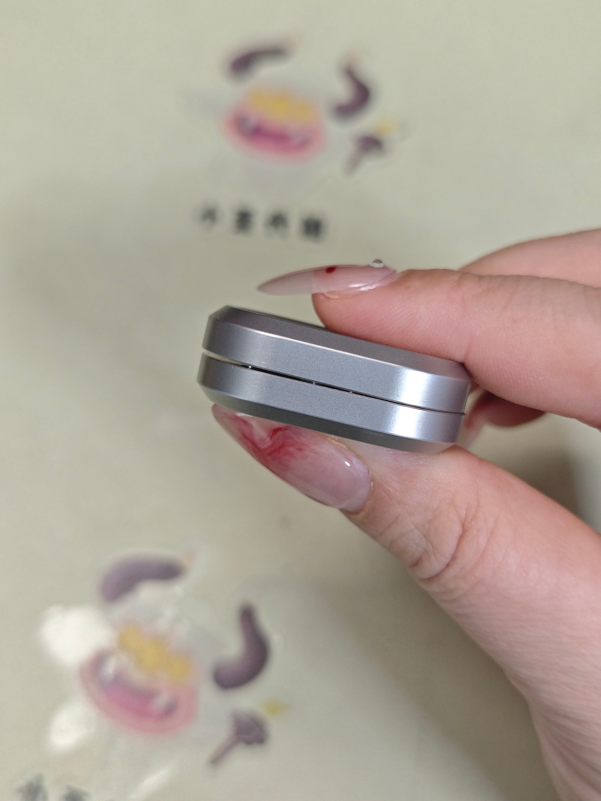 Nado Stainless Steel