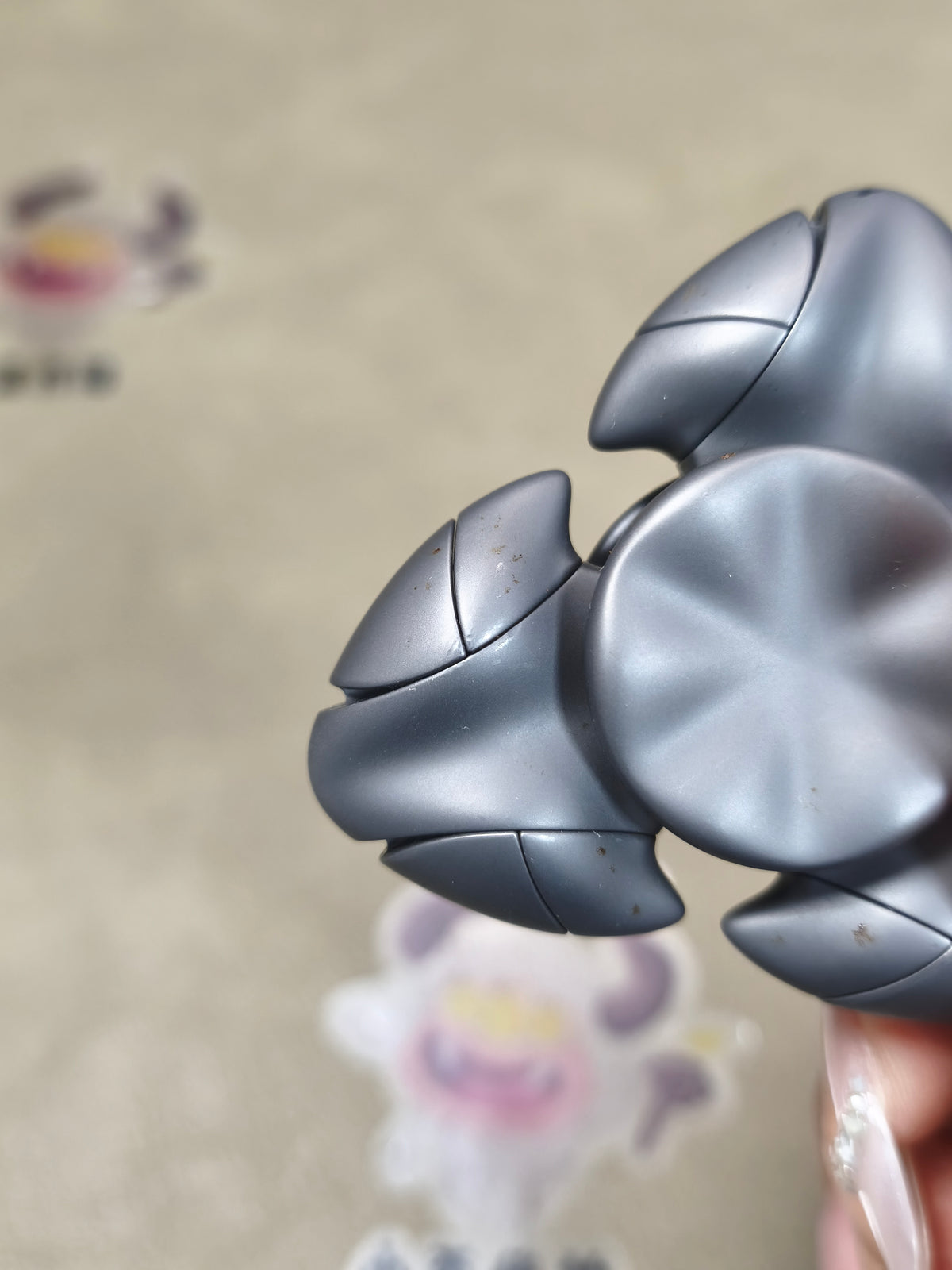 Fat Squid Stainless Steel