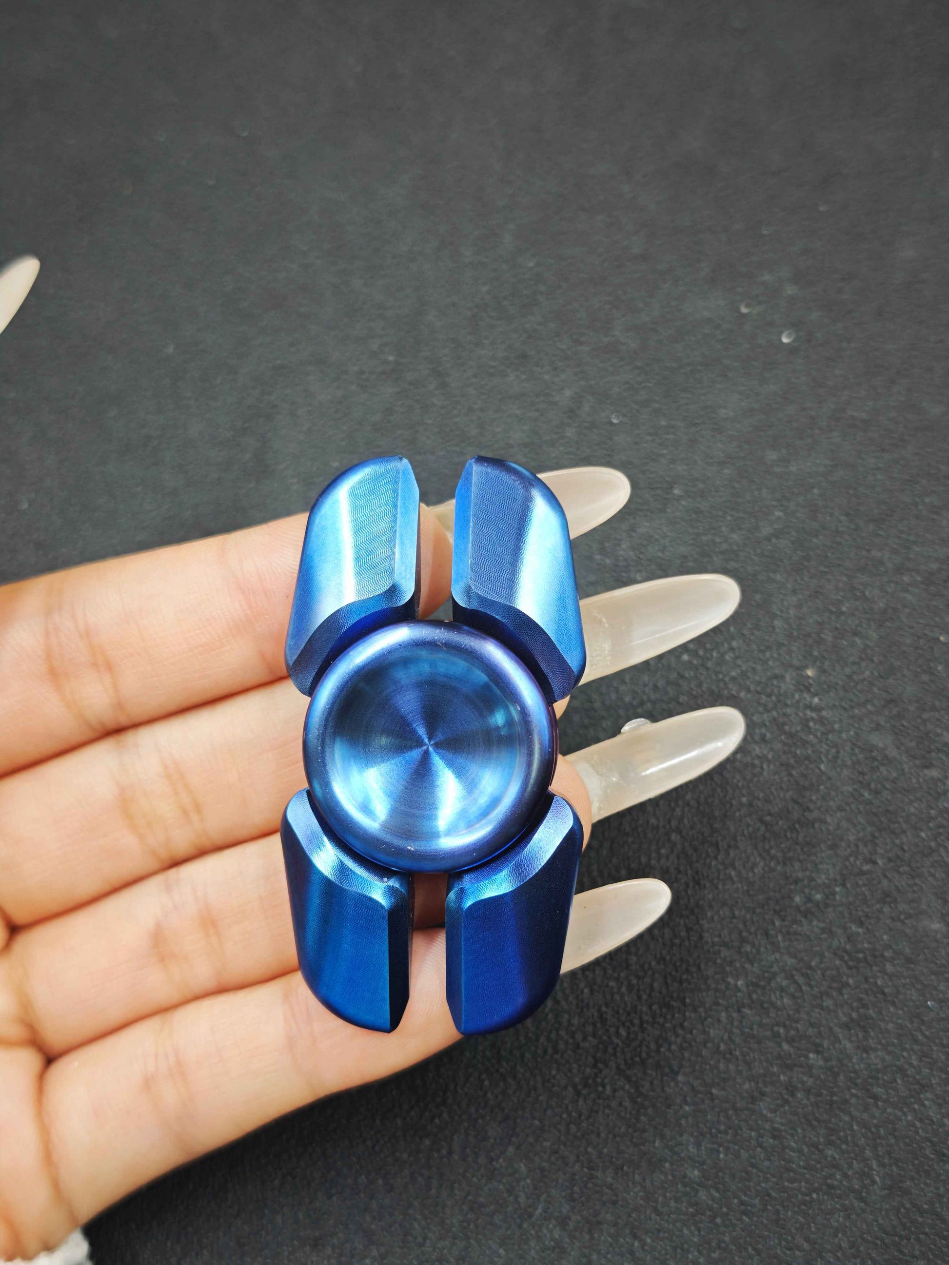 AT EDC/at edc/at/at dark/atdark/dark Full the Titanium Polished