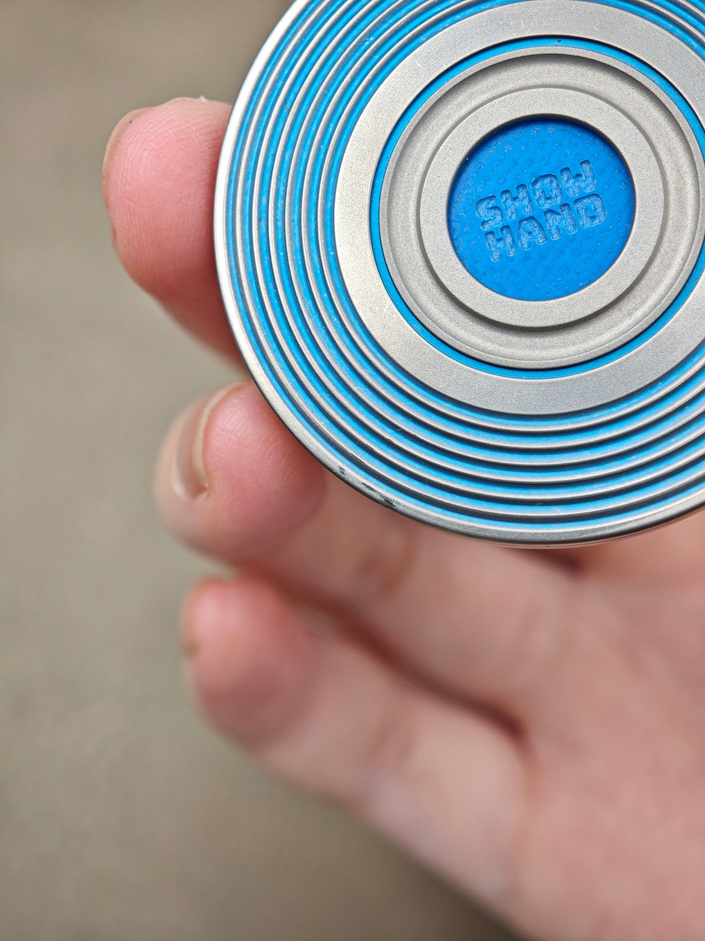 All In Titanium