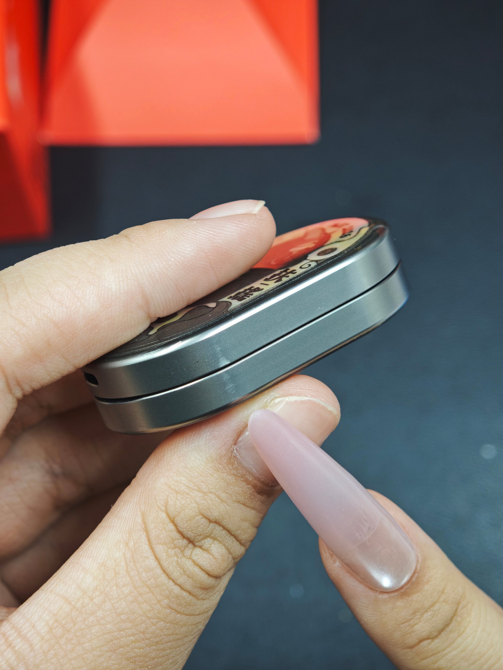 Ld Pro Titanium