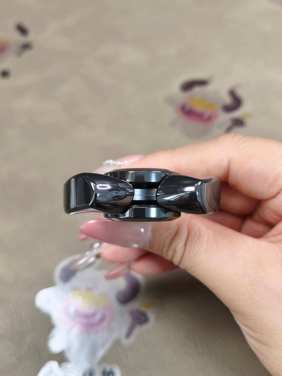Zhen Zirconium Polished