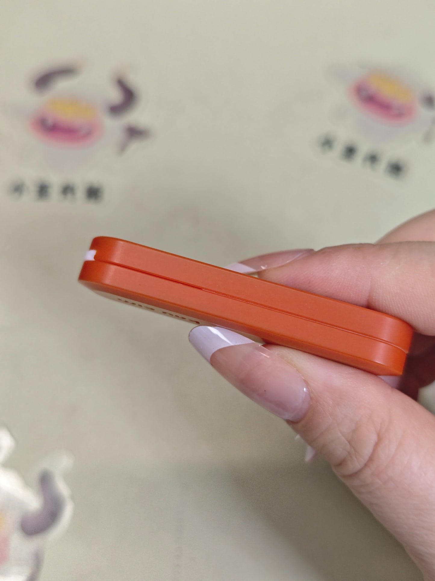 Spice Pin Resin