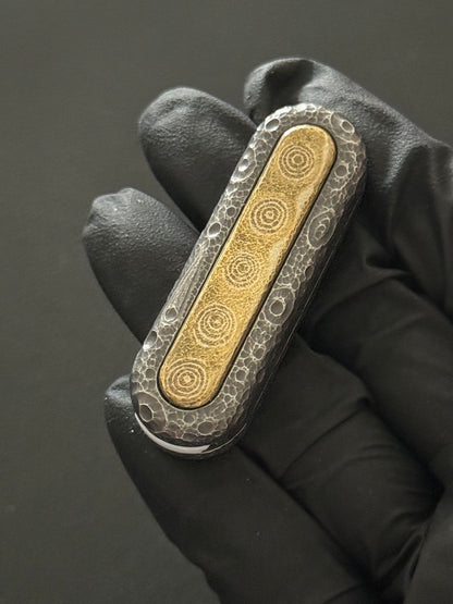 Bean+ Mokume