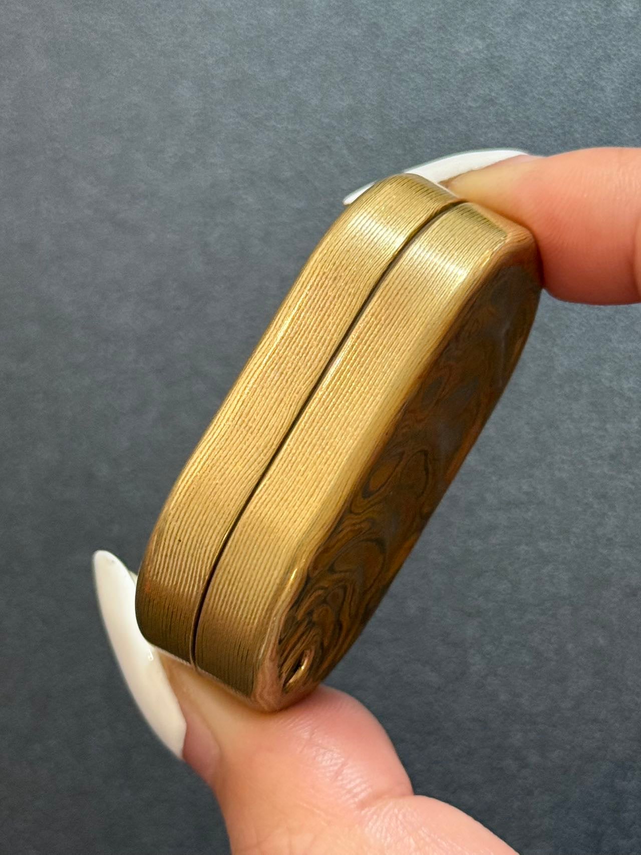 SEKI Wave Mokume
