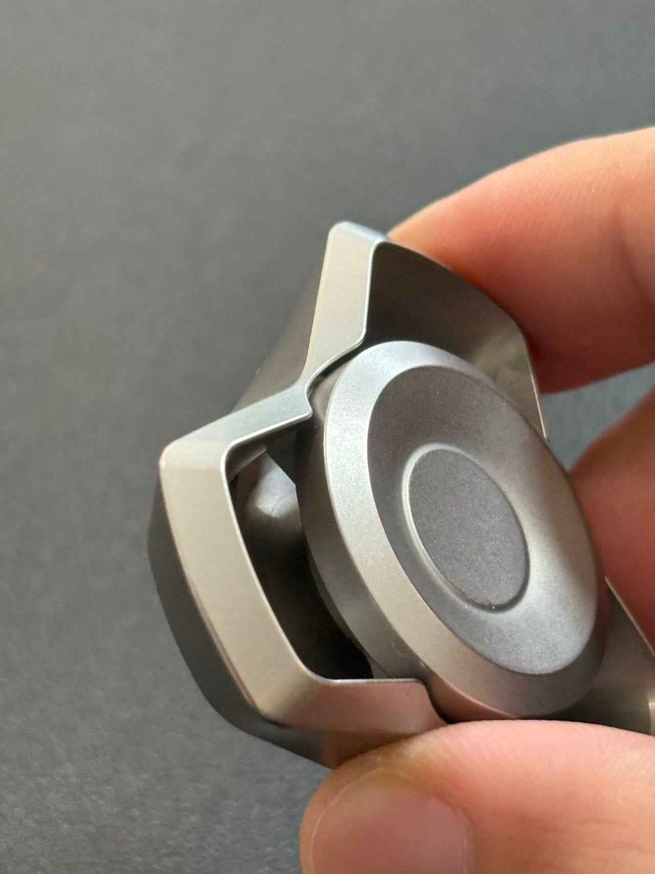 Ocean Current Stainless Steel