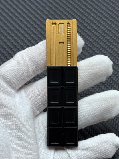 Wafer Chocolate Aluminum