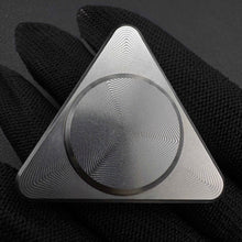 Little Triangle Stainless Steel