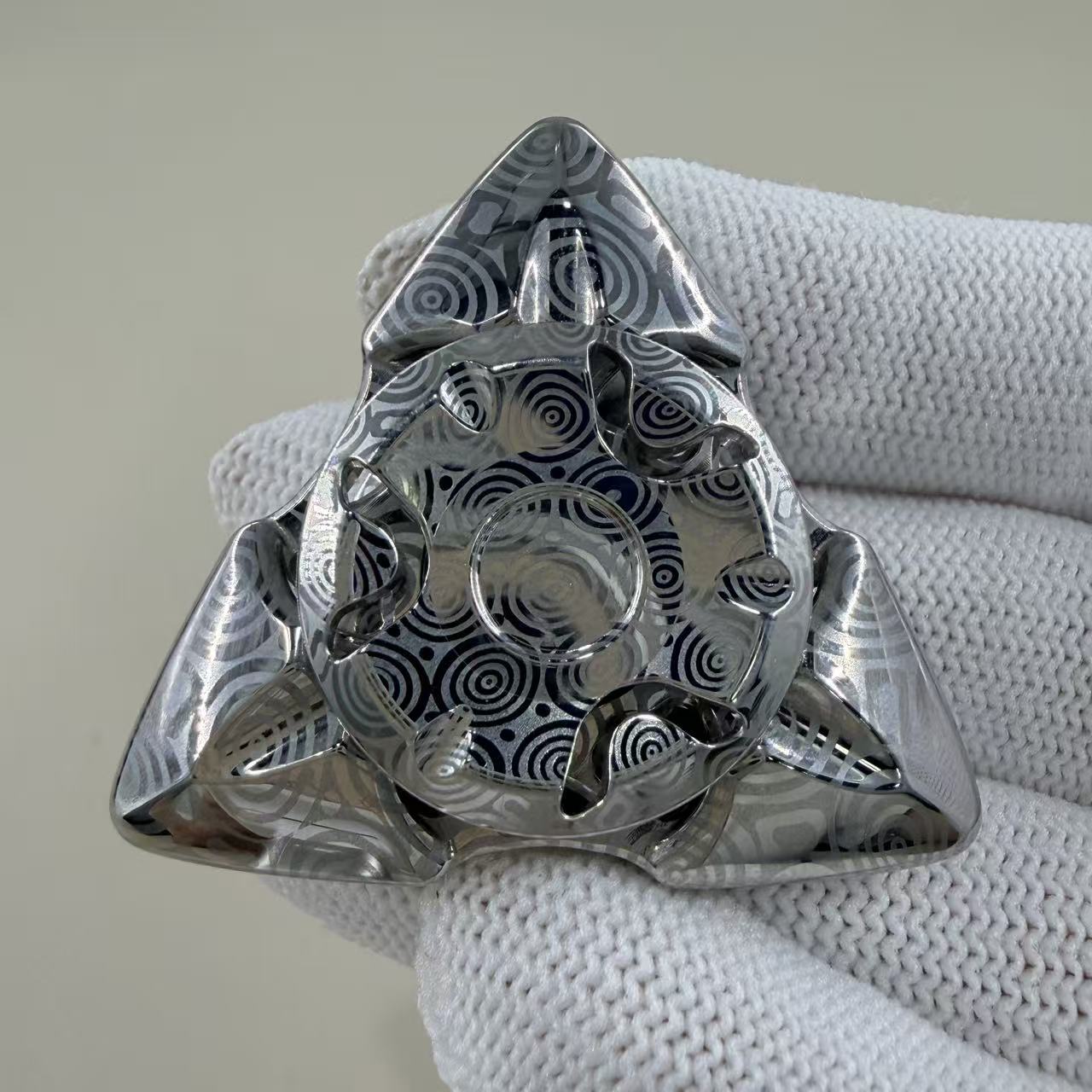 Disciple Stainless Steel
