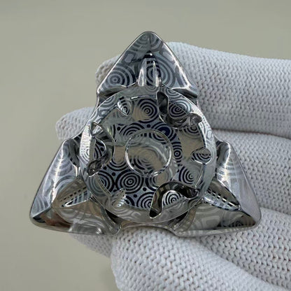 Disciple Stainless Steel