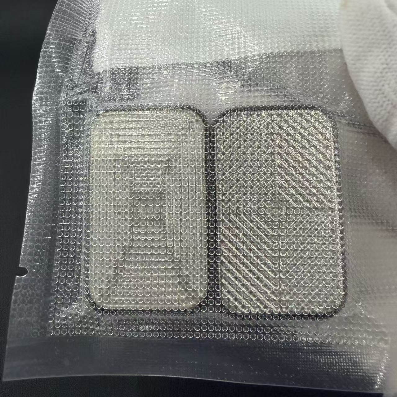 Shim Shy Aluminum PC Brand New