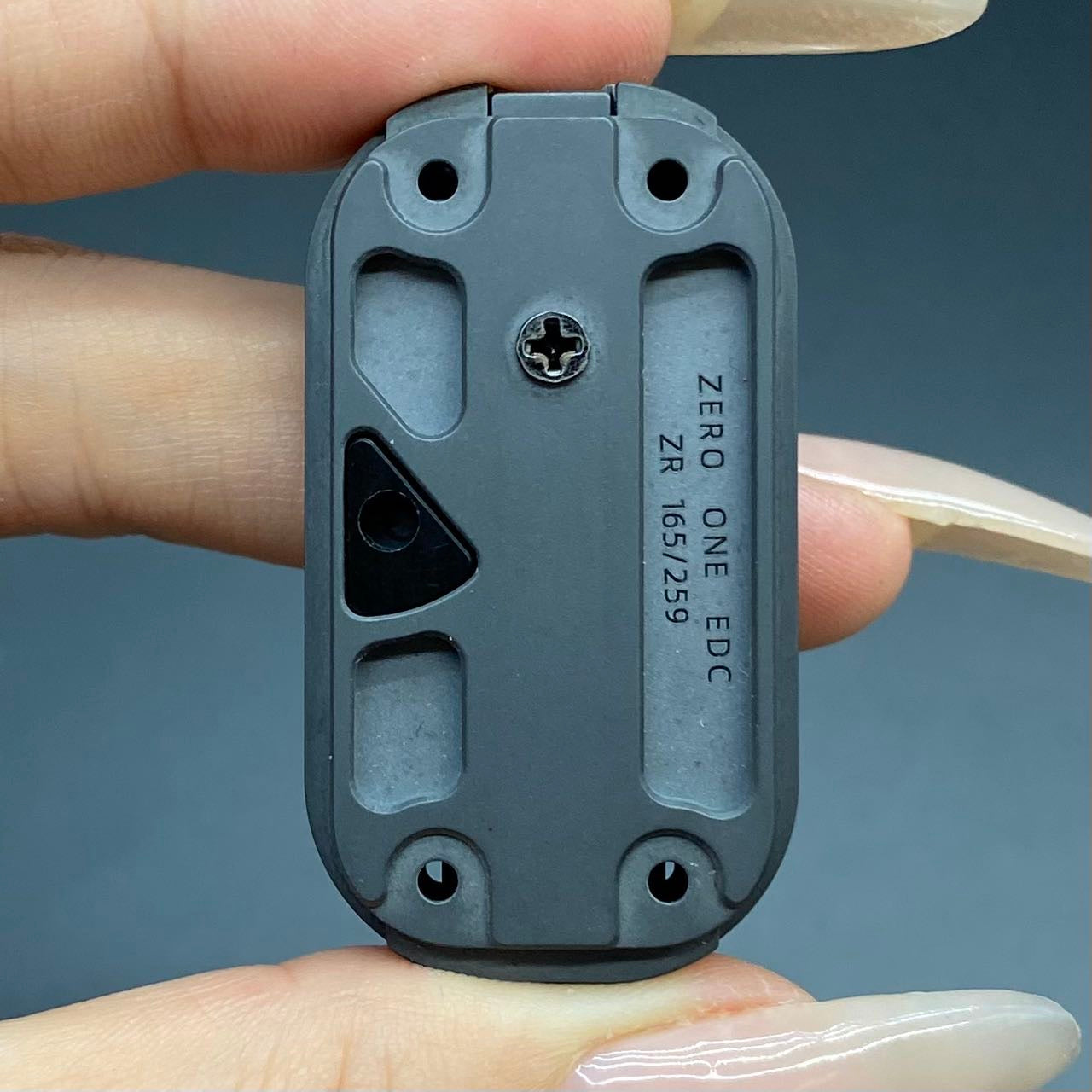 01EDC Ejector Core Zirconium
