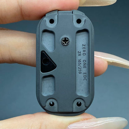01EDC Ejector Core Zirconium