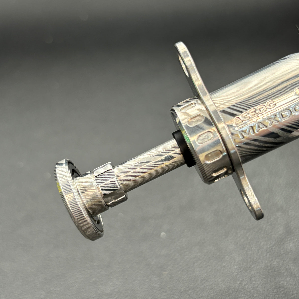 Maxdoc Damasteel