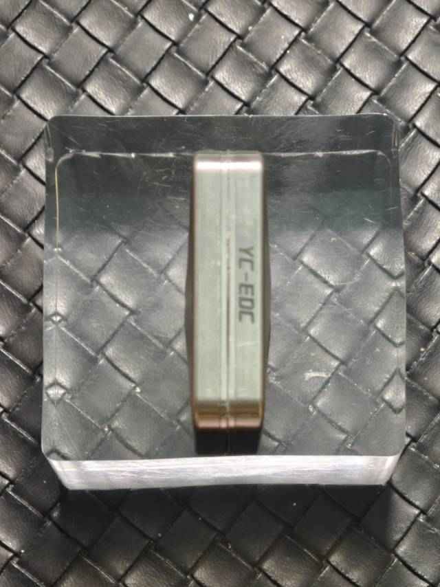 Breakthrough Titanium