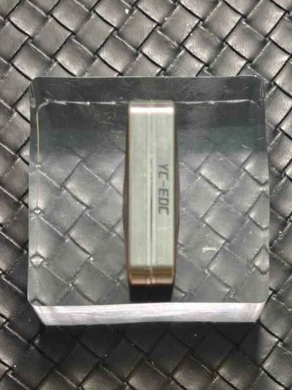 Breakthrough Titanium