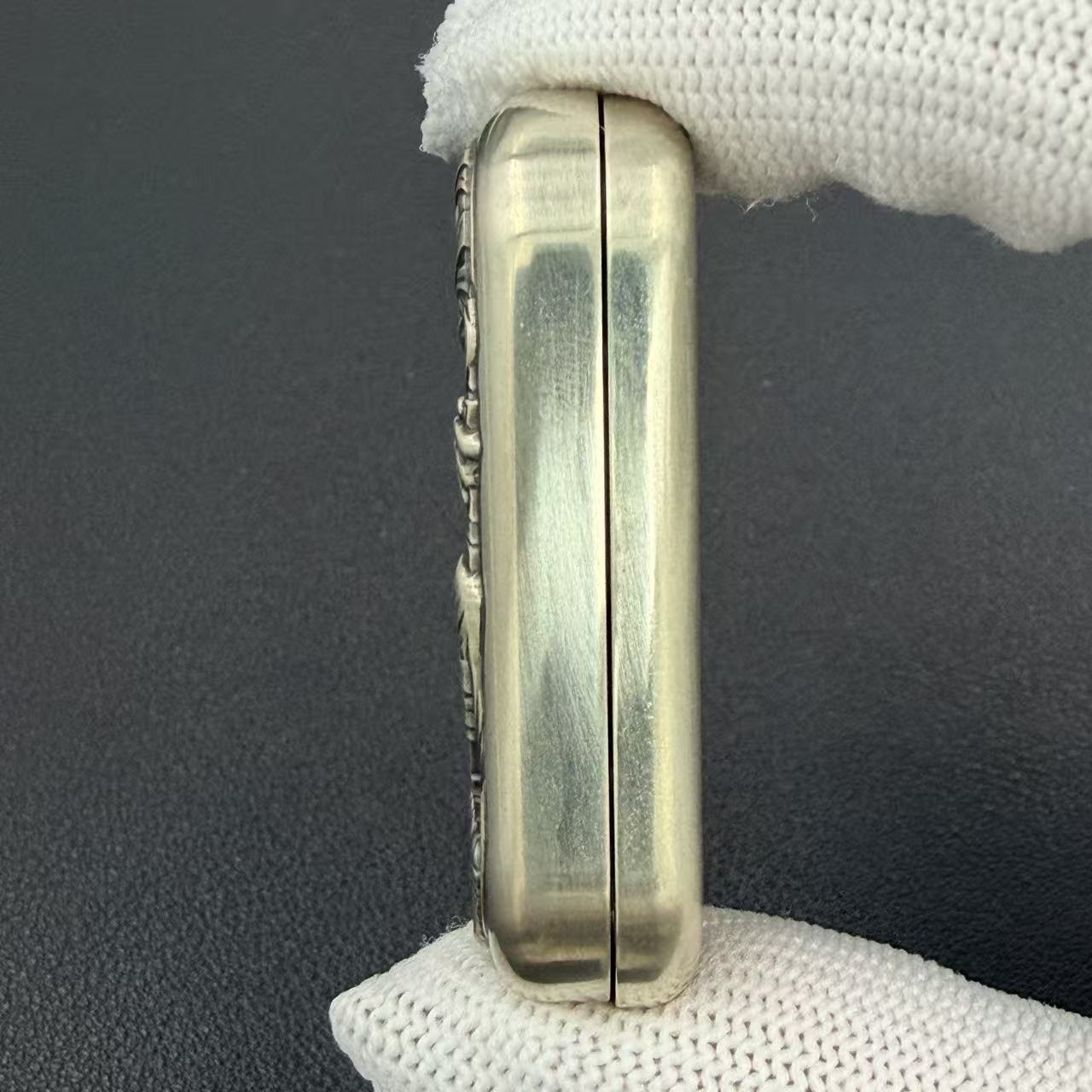 Vigil Cupronickel Engraved