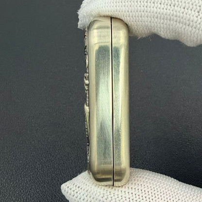 Vigil Cupronickel Engraved