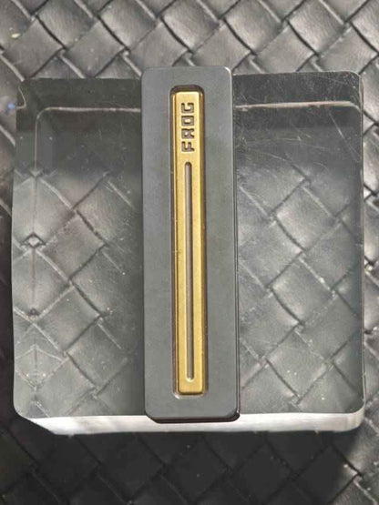 Frog Brass Zirconium