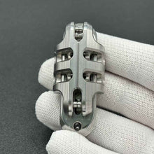 Exoskeleton Magnetic Mechanical Stainless Steel