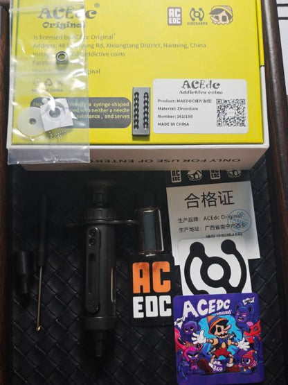 MAXDOC Zirconium