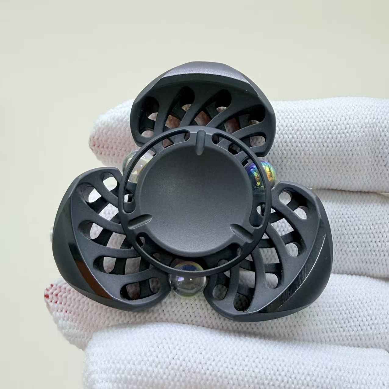 ZacLab Turbo Spinner Zirconium