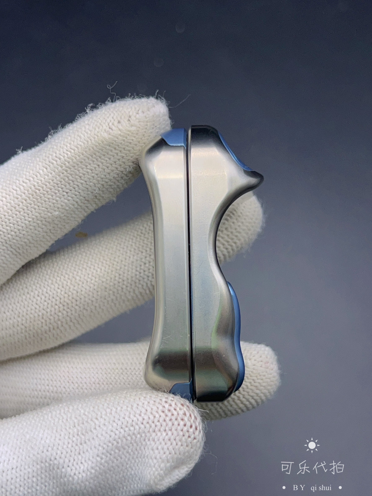 Top G Titanium