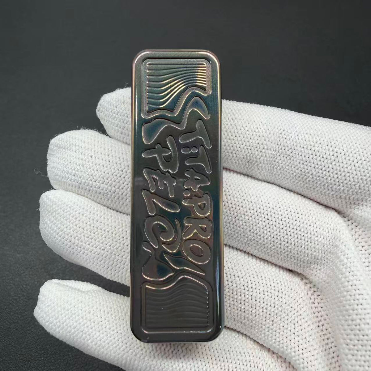 Tita Zirconium Oil Slick