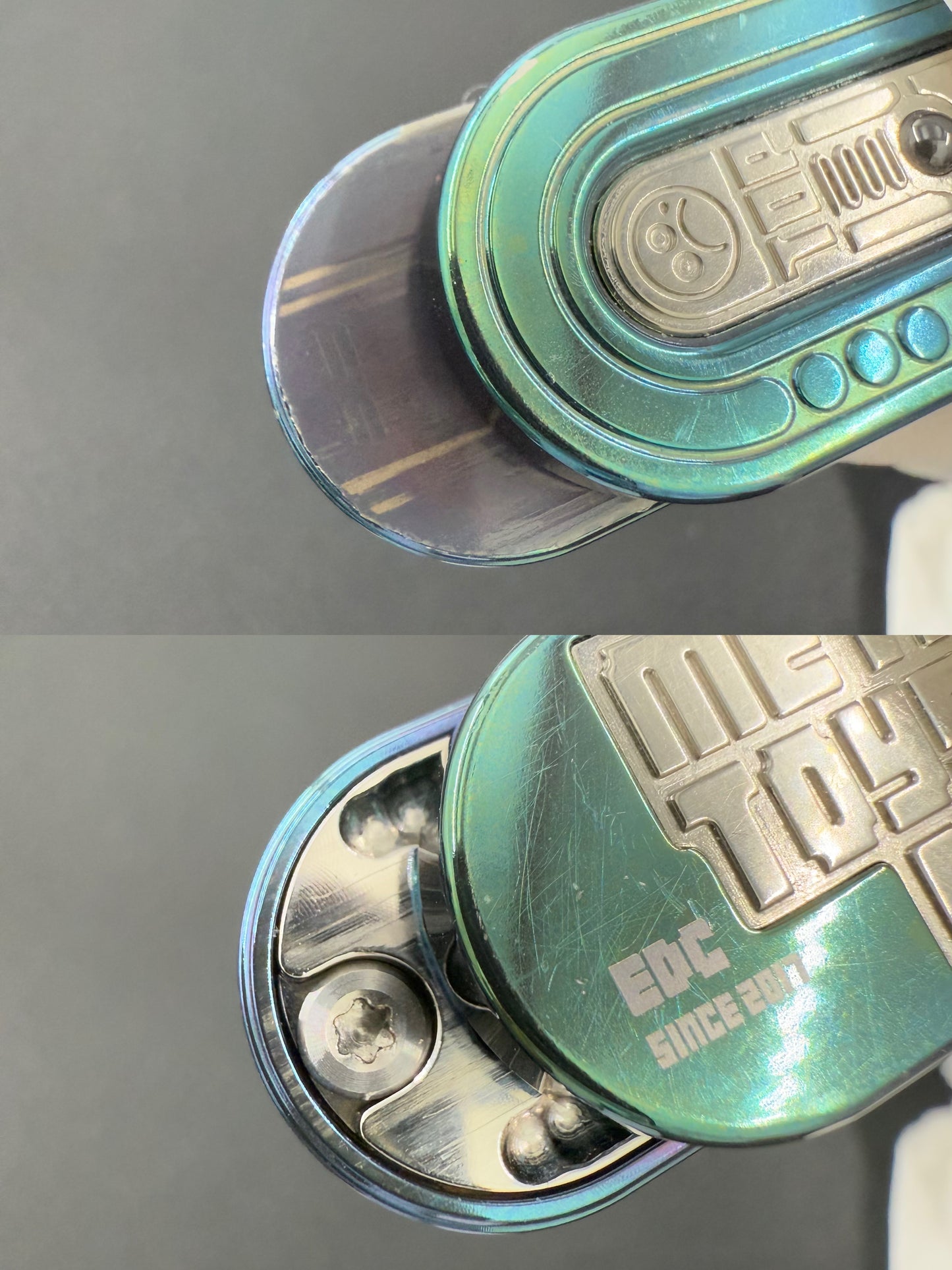 Top B Zirconium