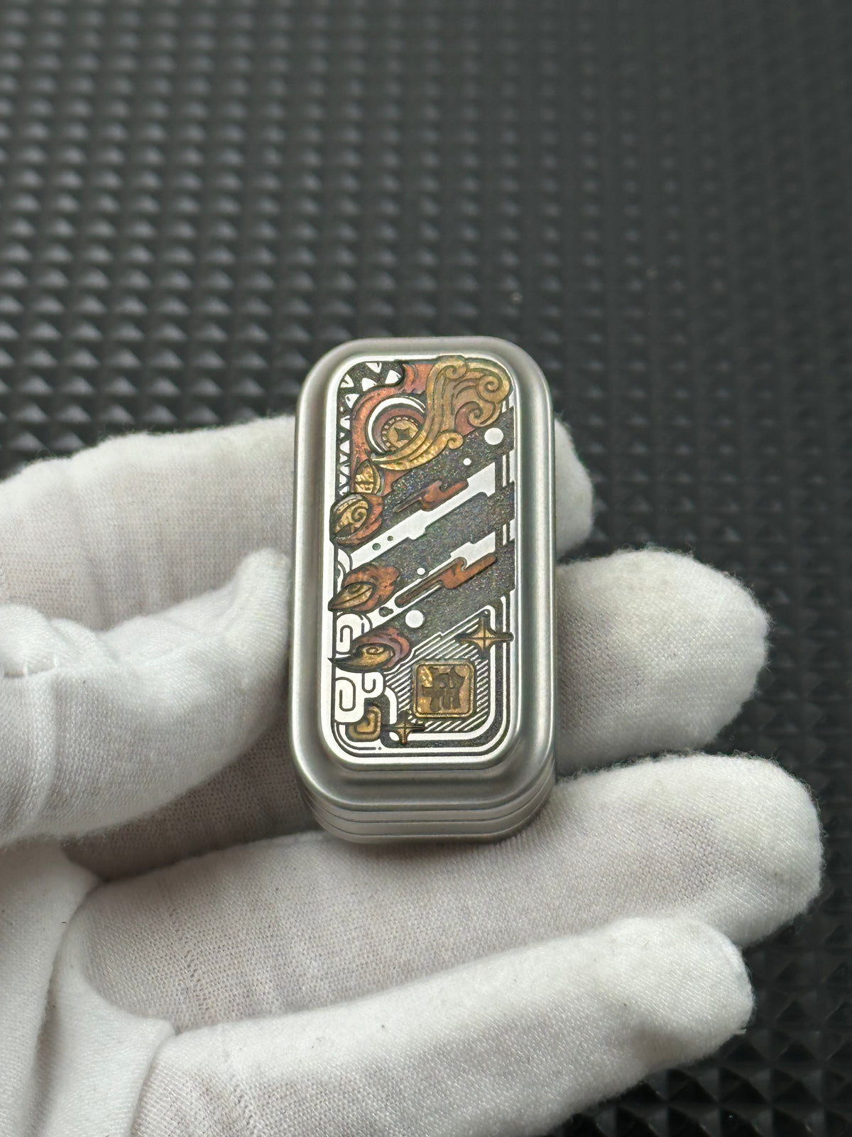 Lucky Candy Stainless Steel