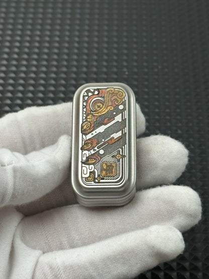 Lucky Candy Stainless Steel