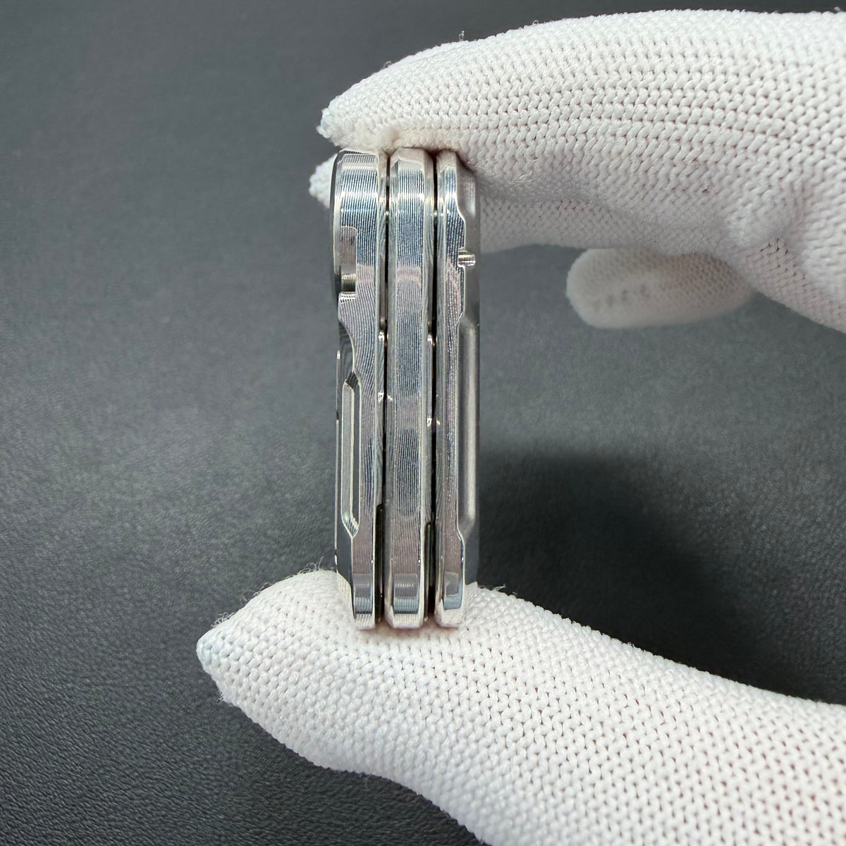POP2 Damasteel