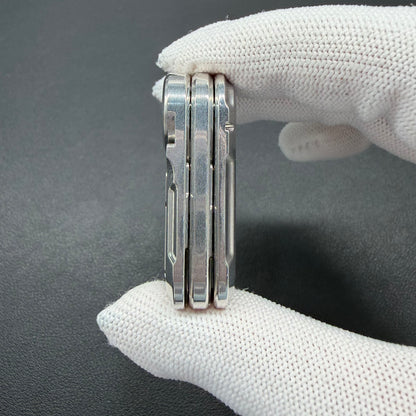 POP2 Damasteel