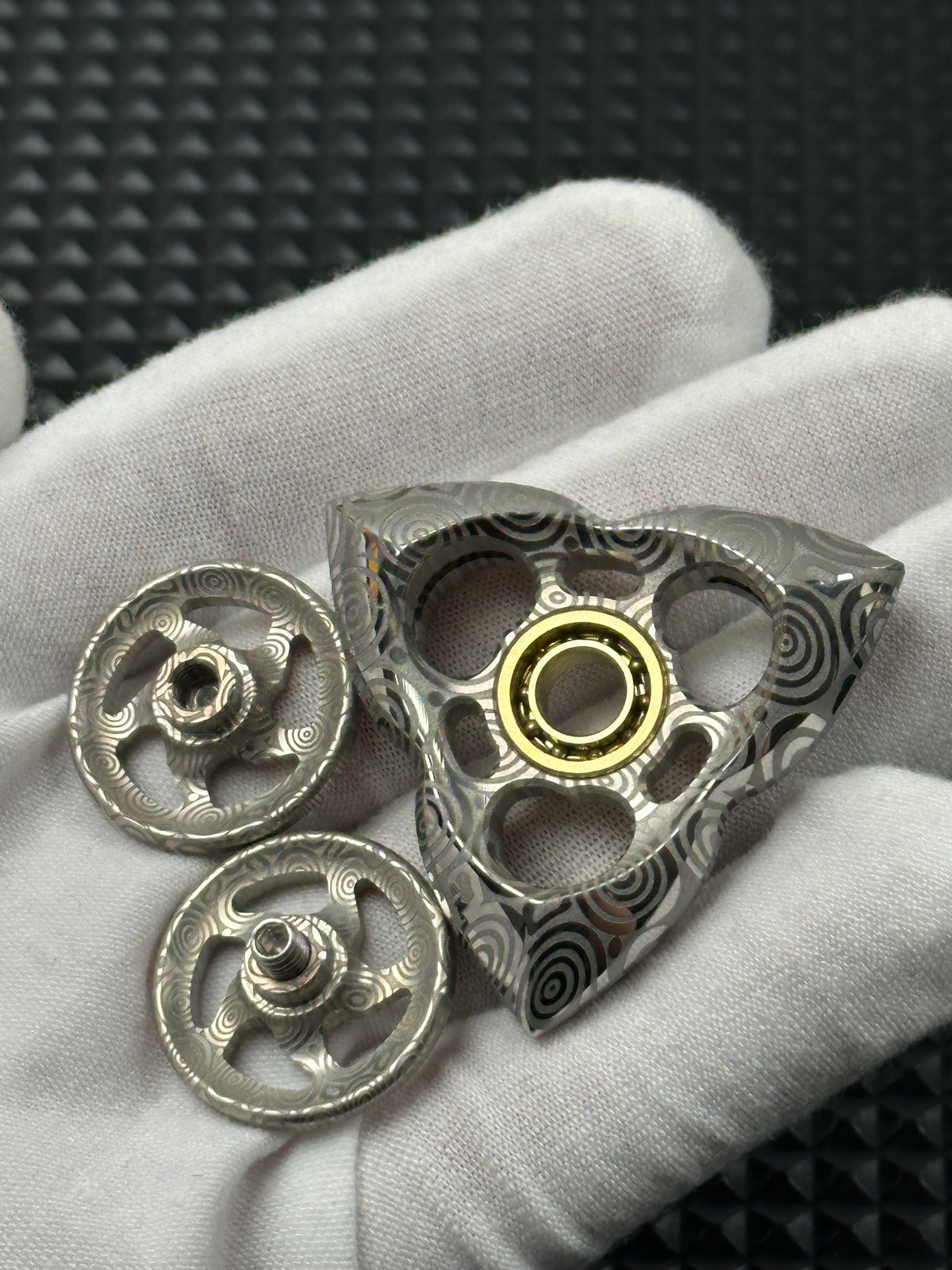 Mini Damasteel