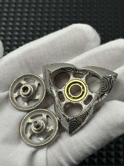 Mini Damasteel