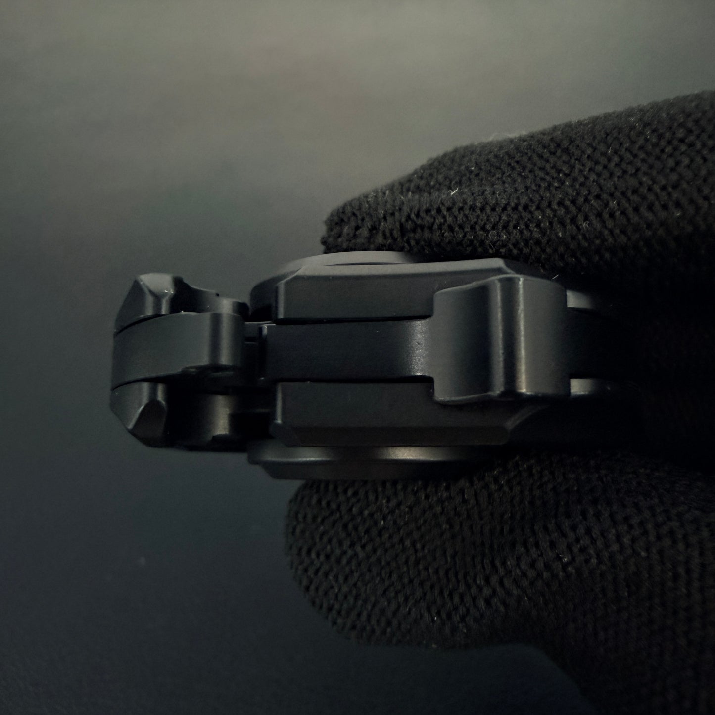 Hidden Blade Stainless Steel