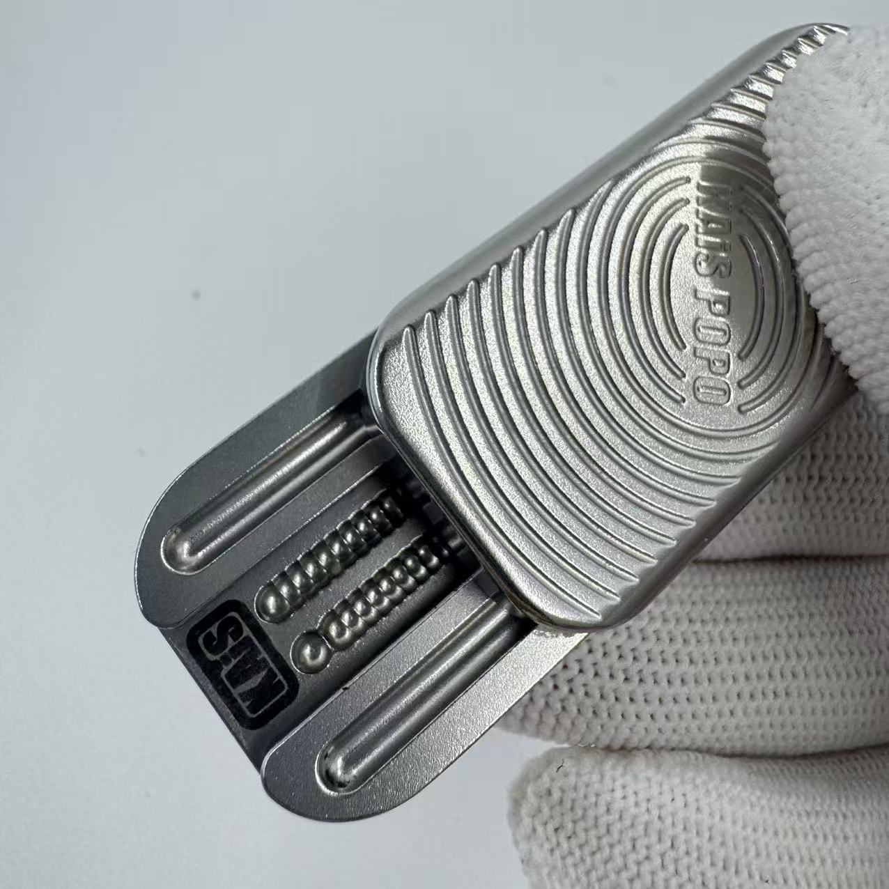 POPO Stainless Steel