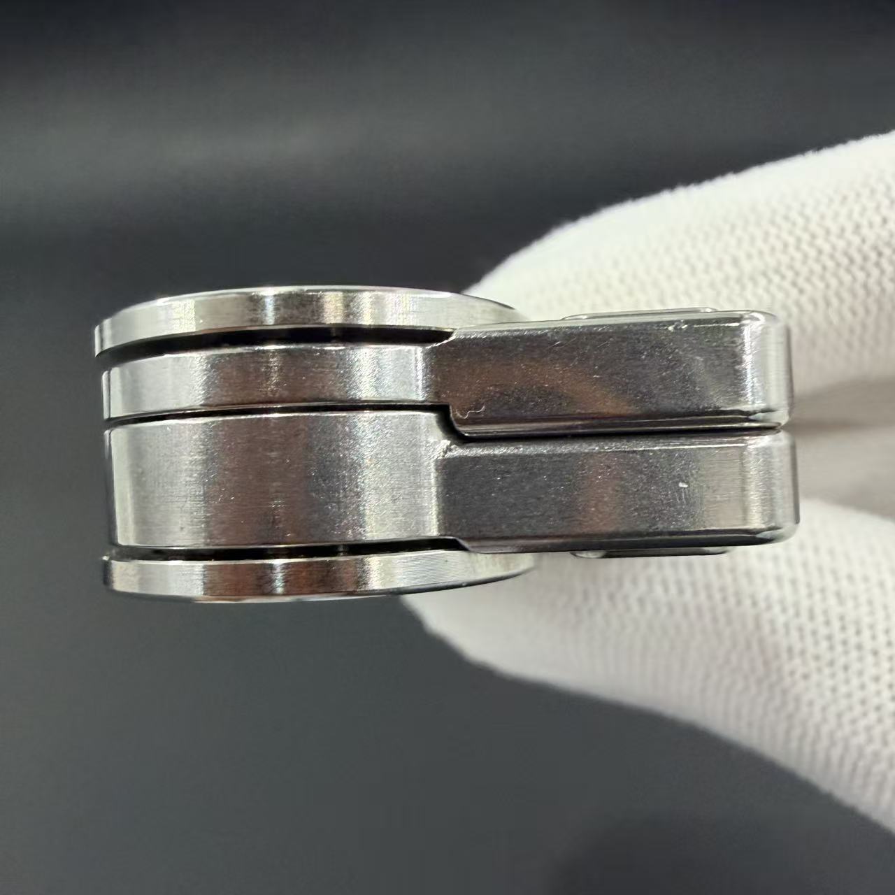 Turnaround Stainless Steel