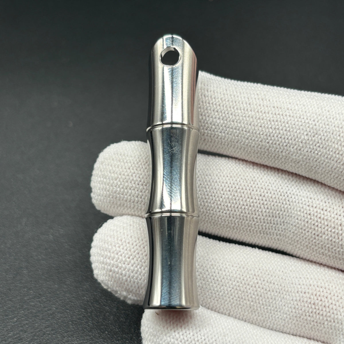 Bamboo Stainless Steel Polished